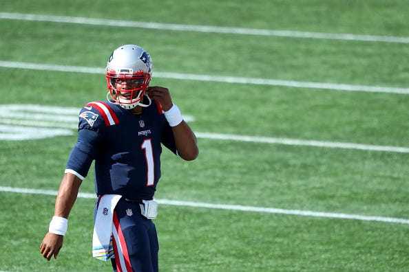 Cam Newton
