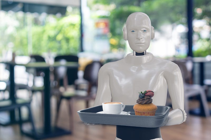 Robot Server