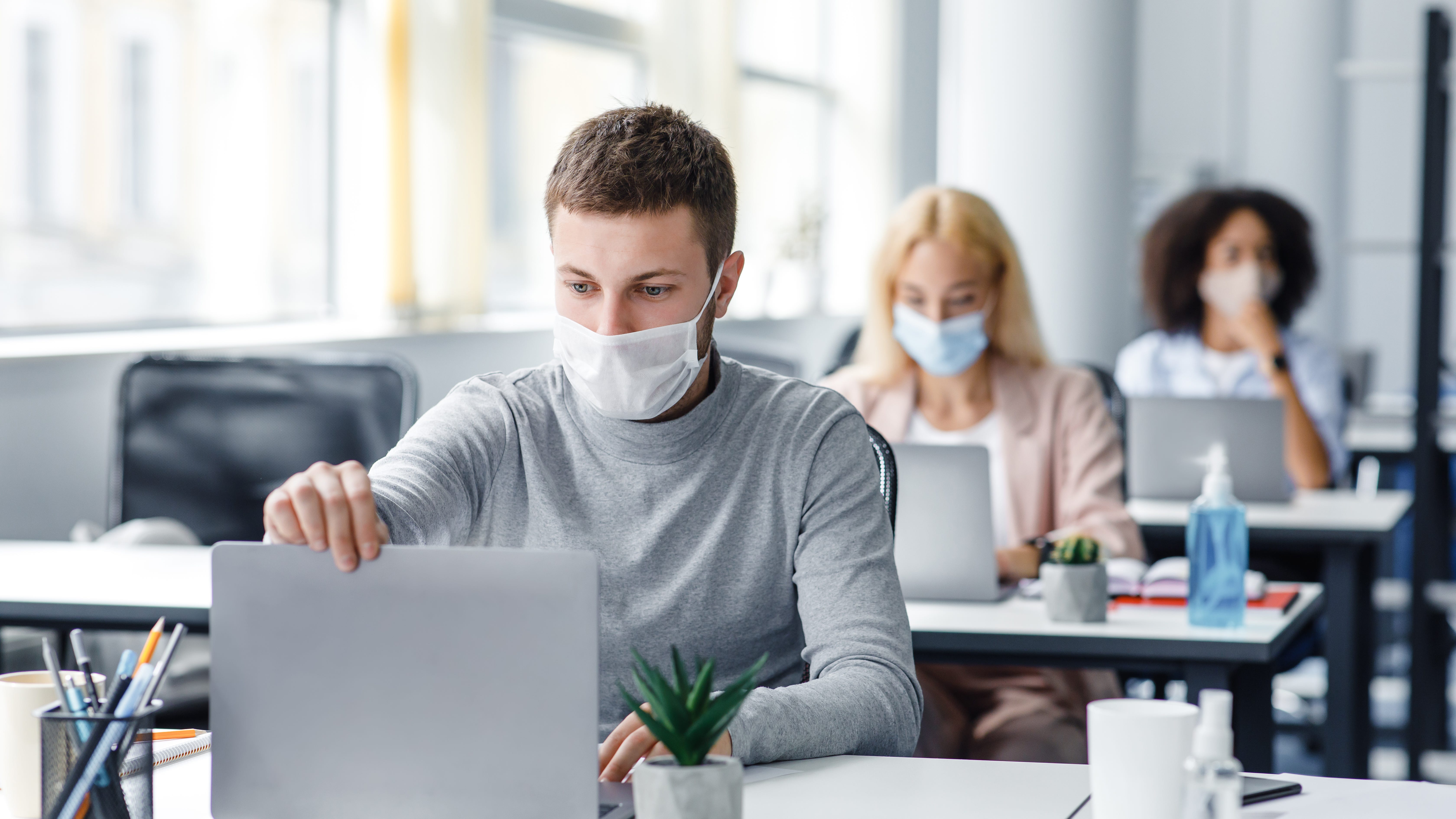 Study reveals returning to the office could lead to resignations