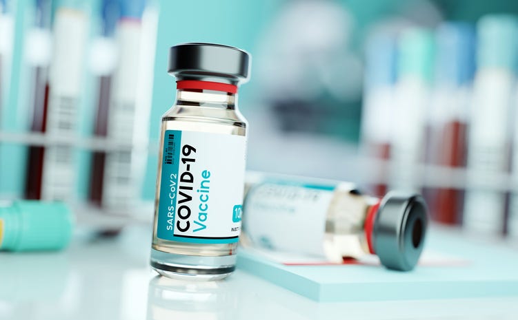 Coronavirus Vaccine