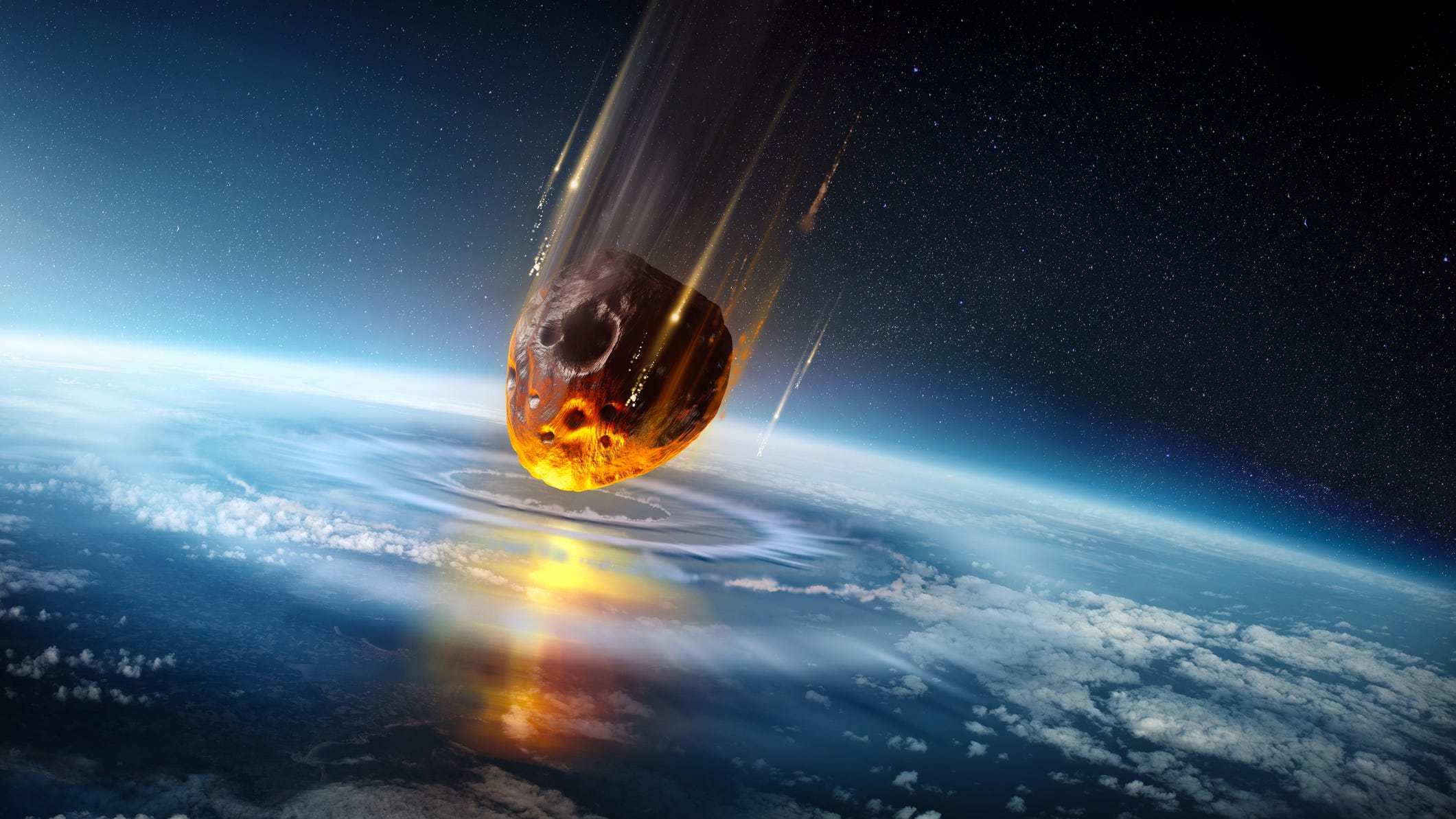 Could an asteroid destroy Earth? Expert weighs in