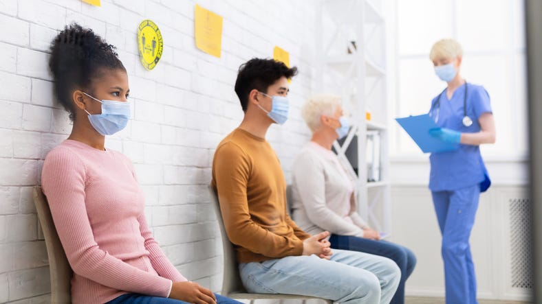 COVID-19 vaccine trials continue in Texas
