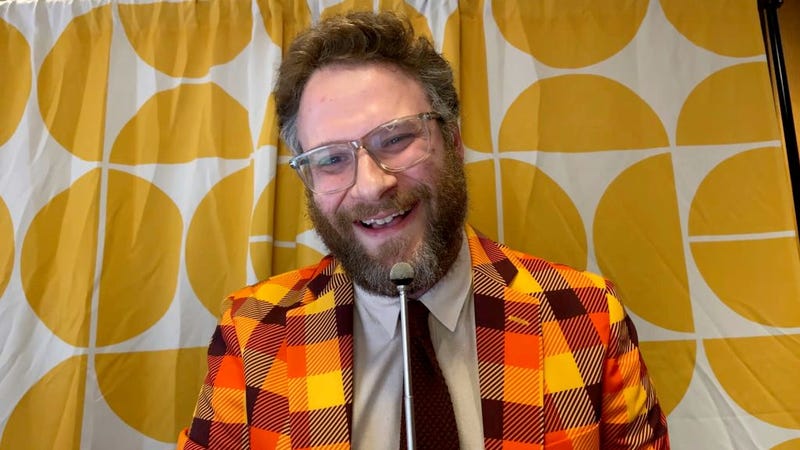Seth Rogen