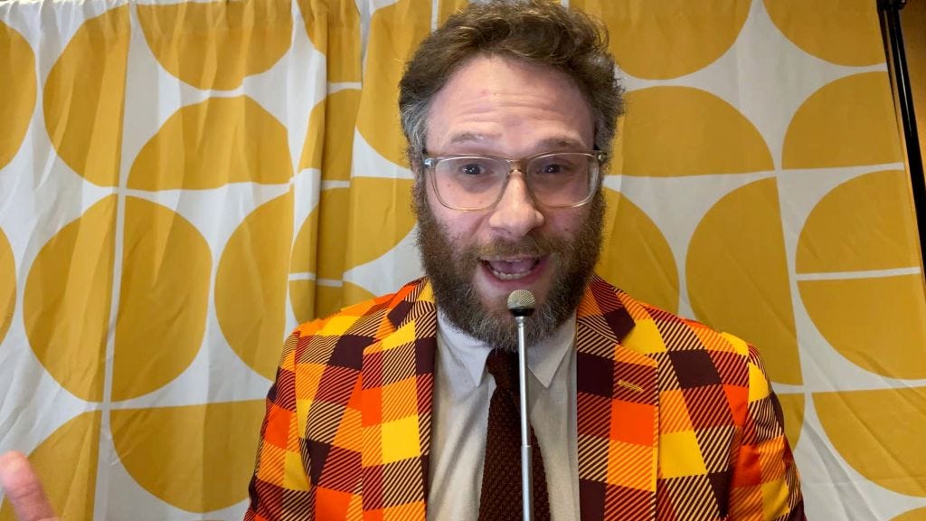 Seth Rogen unveils Houseplant, a cannabis company