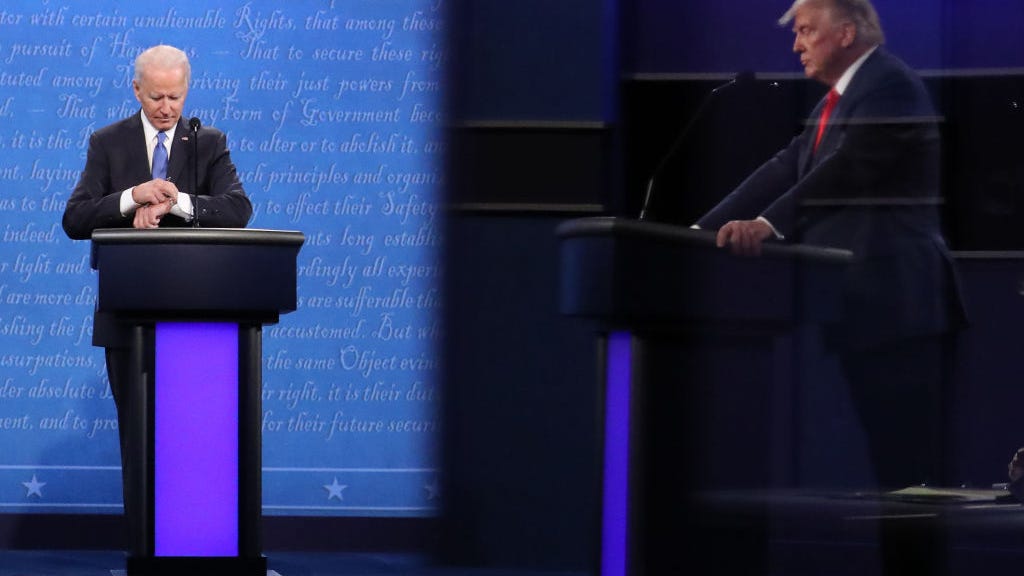 Republicans don’t want Trump, and Democrats don’t want Biden on the ballot in 2024