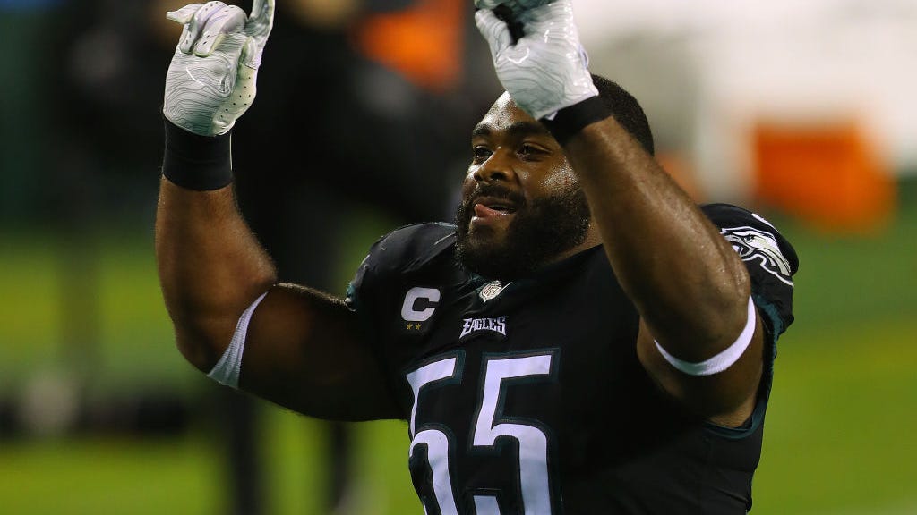 Like many across the country, Eagles players plan for a low-key Thanksgiving
