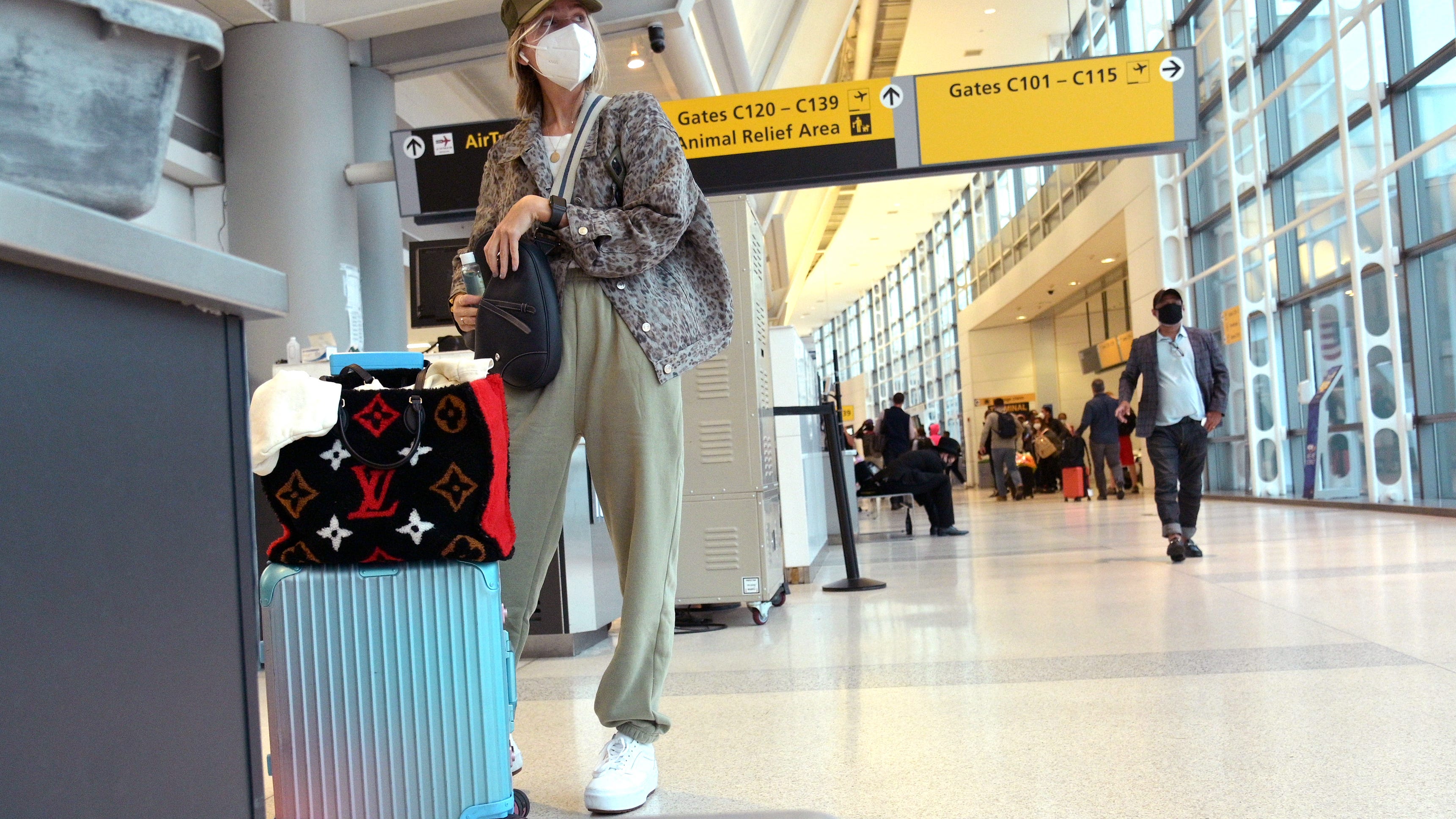 CDC holds first briefing since August, issues new advisory: Don't travel during Thanksgiving period