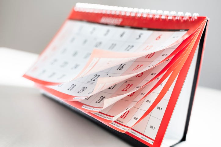 Calendar