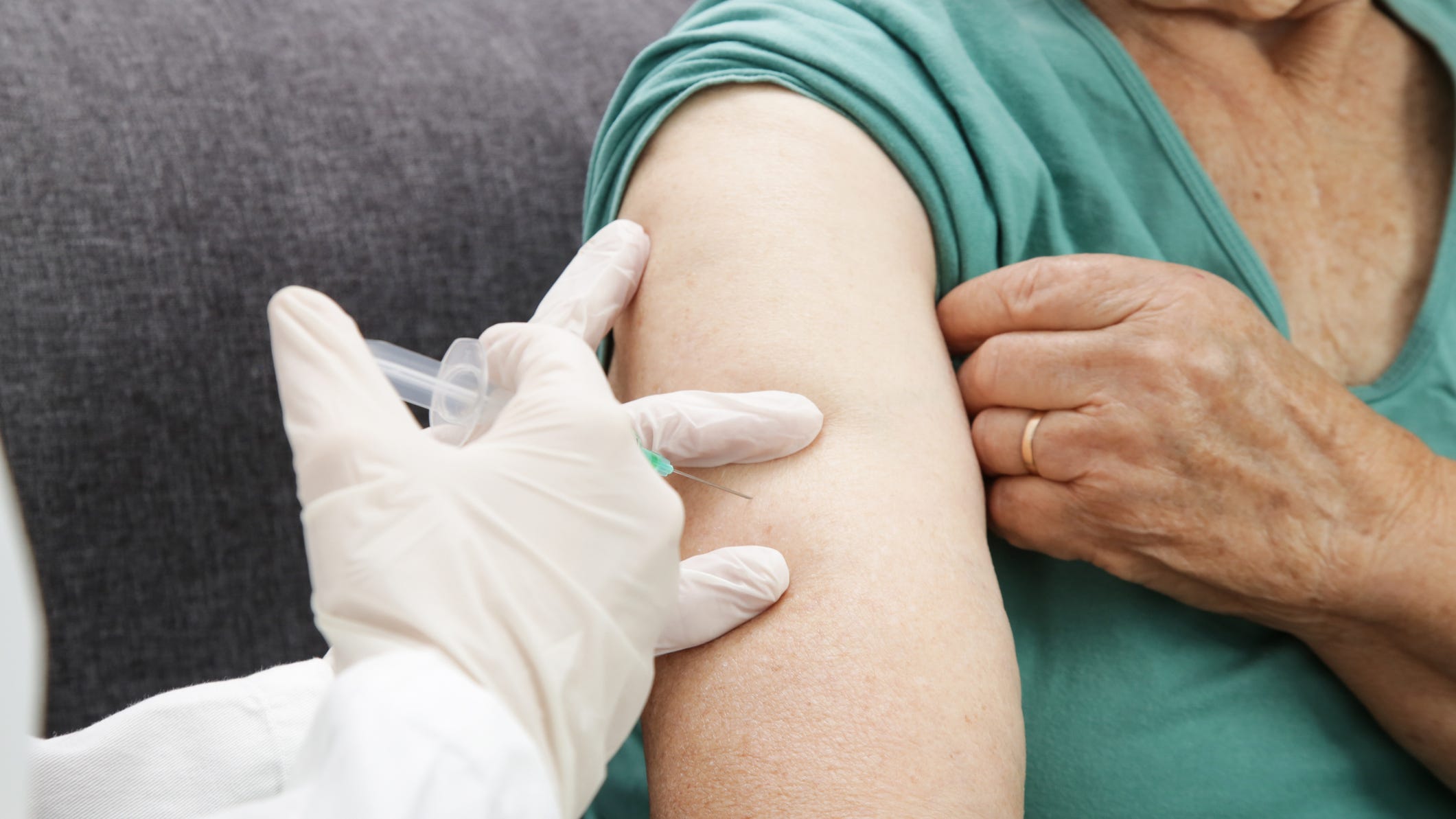 Pennsylvania reaches milestone in COVID-19 vaccination