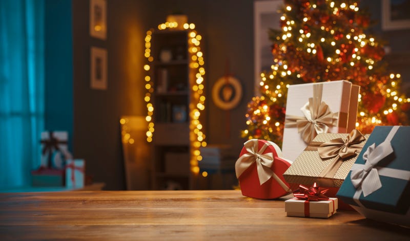 Have you taken your Christmas decorations down yet?