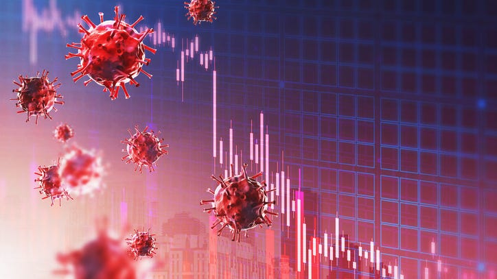 CDC director says omicron surge is an 'ice pick,' not a 'wave,' the surge may drop as drastic as it rose
