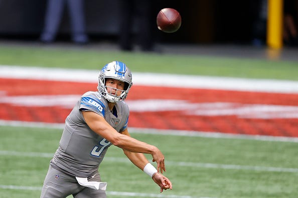 Matthew Stafford