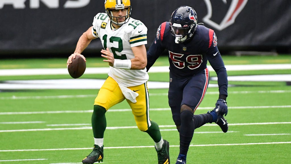 Texans’ Whitney Mercilus, Max Scharping expected back from reserve-COVID-19 list this week