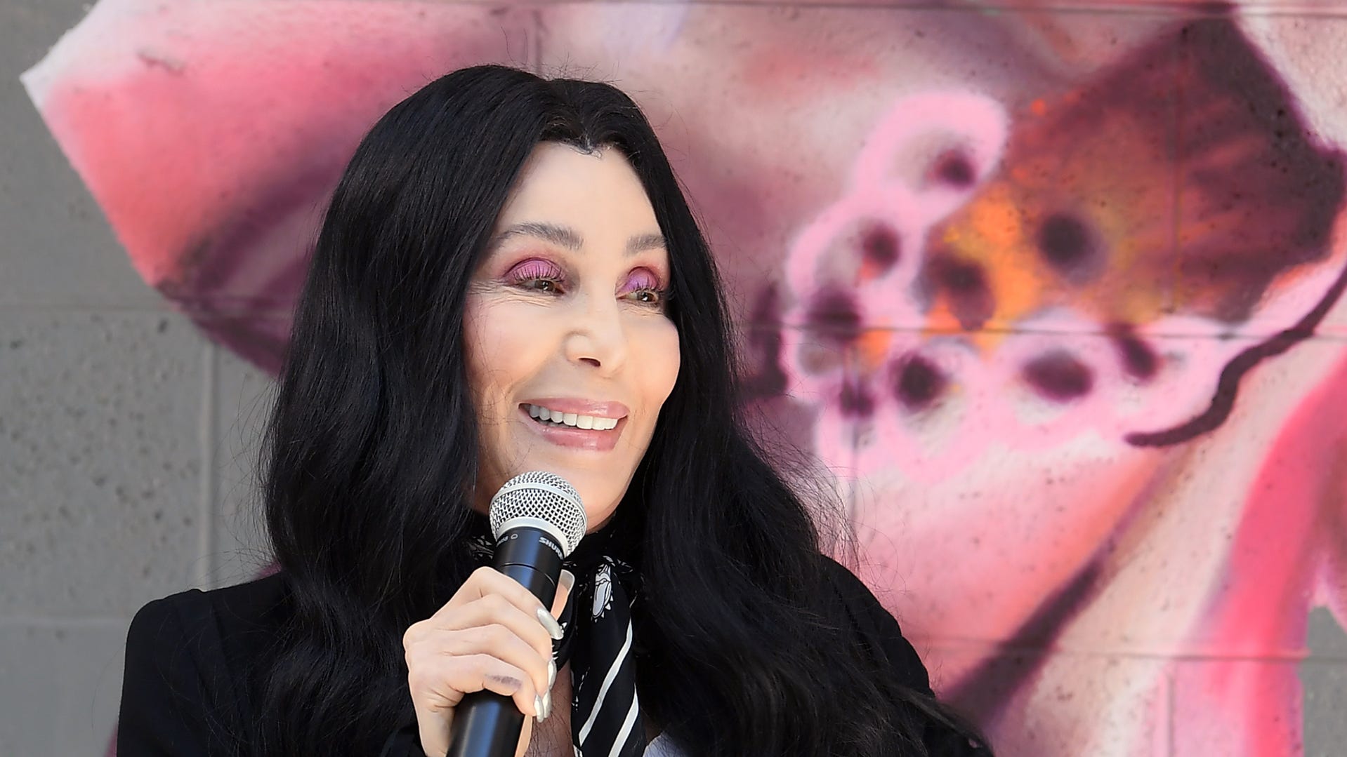 Cher Cares: Singer funds mobile medical unit for free NYC COVID-19 vaccinations