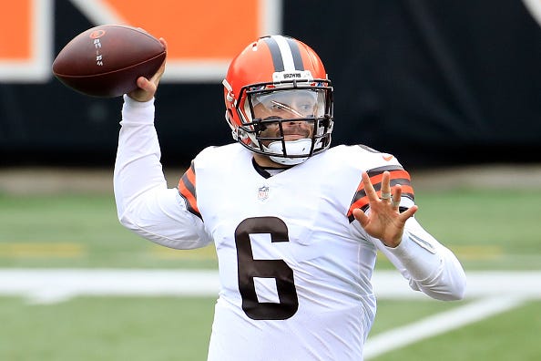 Baker Mayfield