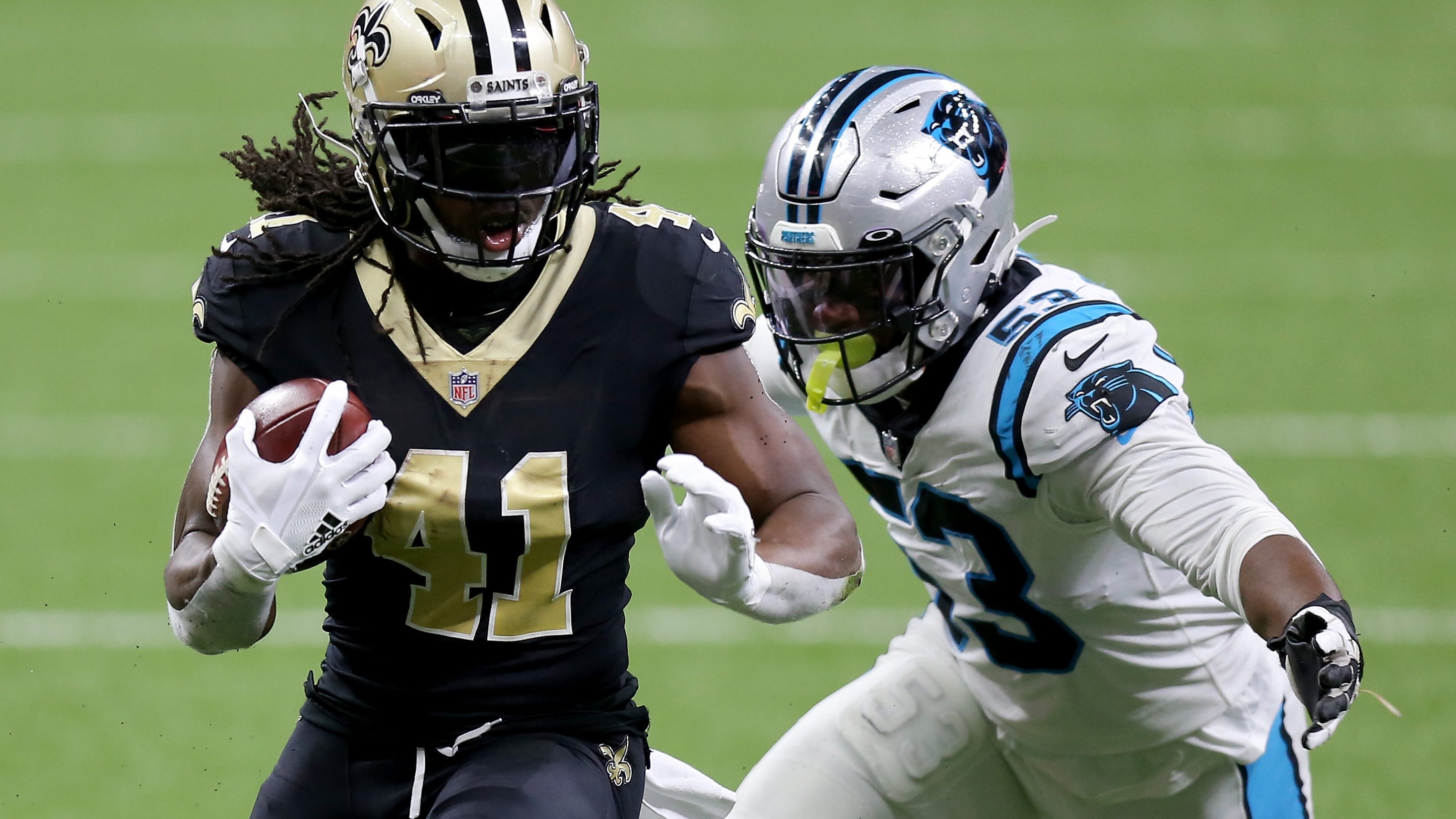Panthers "killed" on third down defense