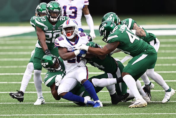 Devin Singletary