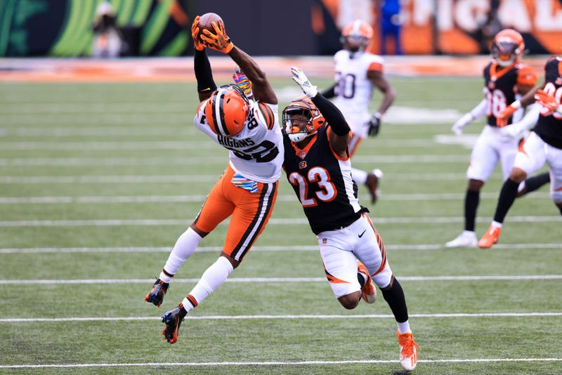 Rashard Higgins