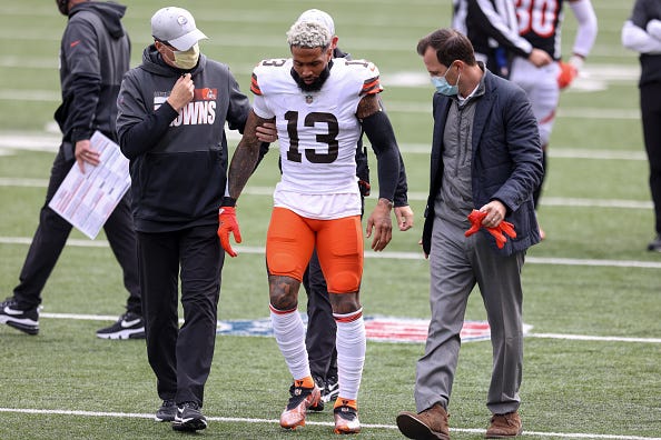 Odell Beckham Jr. 