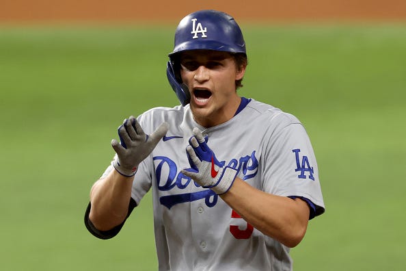Corey Seager 