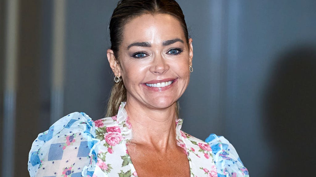 Driver shoots at actress Denise Richards after an apparent road rage incident