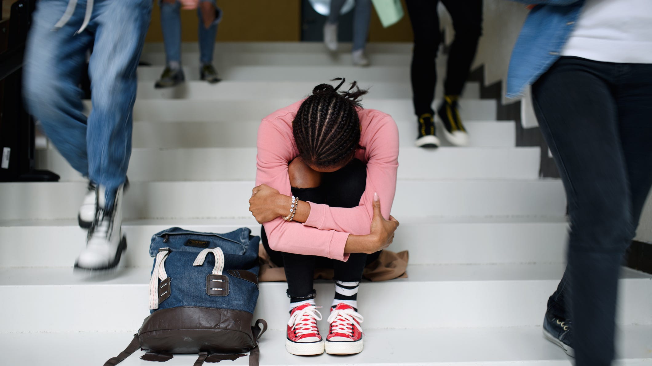 New Hampshire considering mental health days off from school for kids