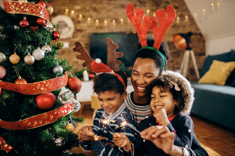 Christmas toys can bring hazards