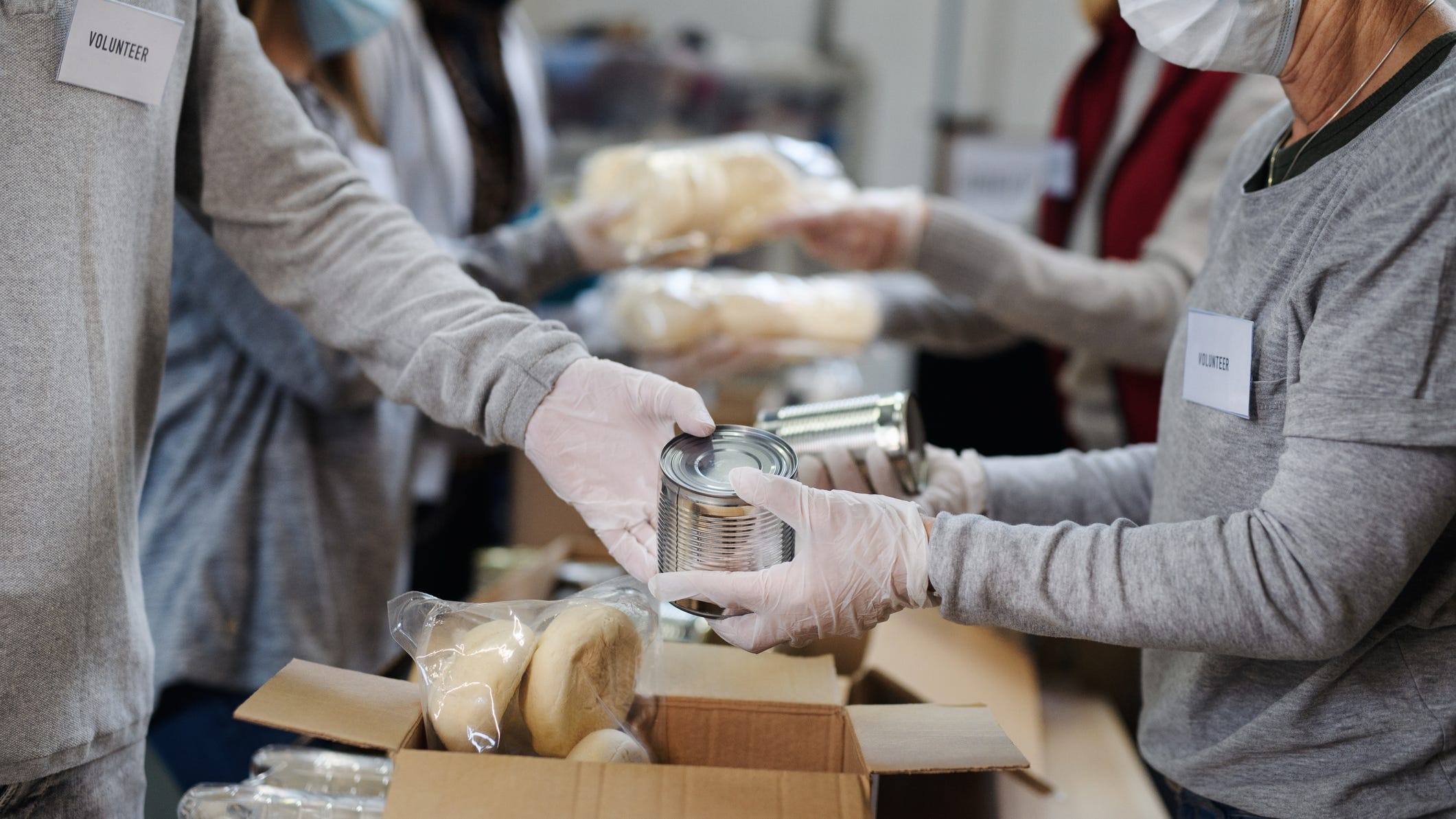 Food insecurity returns to pre-pandemic levels,  Angelenos still struggling