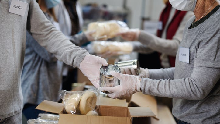 Tarrant Area Food Bank gets outrageous electric bill from Winter storm