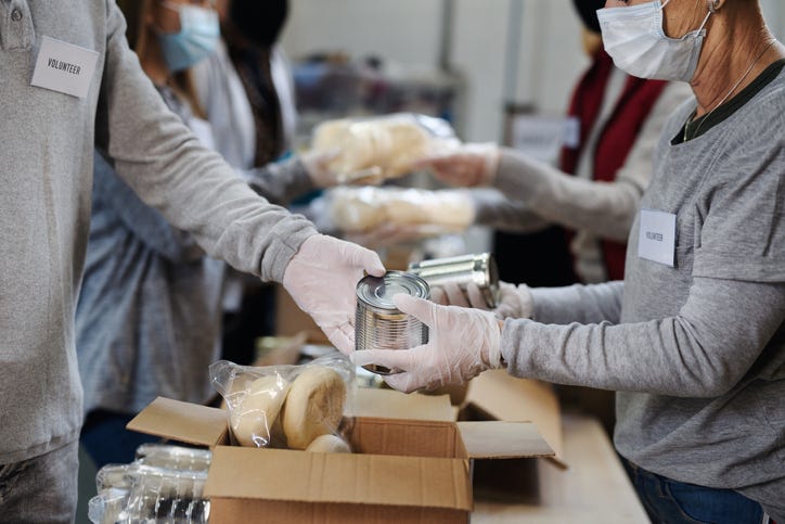 Tarrant Area Food Bank in big need of volunteers