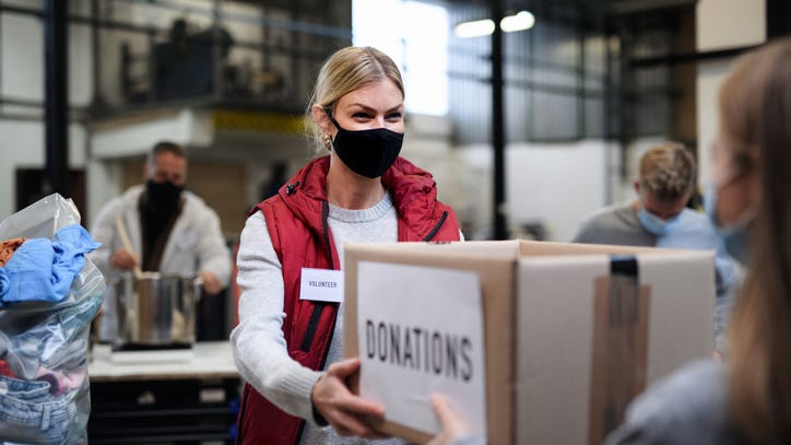 Grapevine nonprofit says it's seeing double the amount of need this holiday season