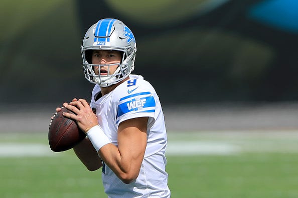 Matthew Stafford