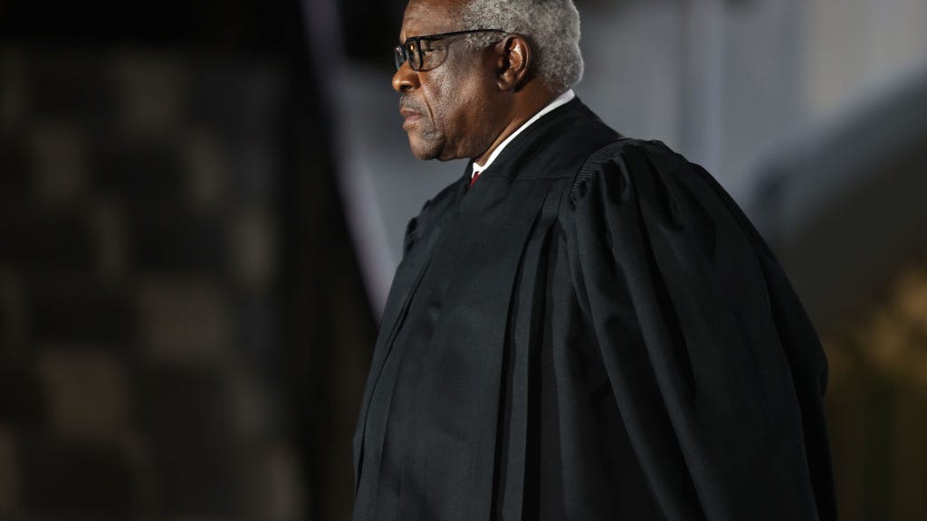Petition to remove Clarence Thomas from SCOTUS gets 1M signatures