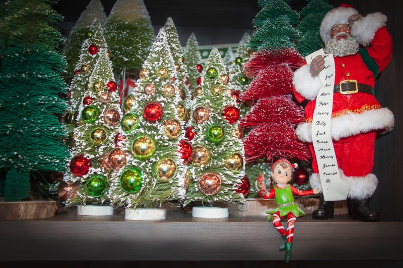 Elf on Shelf