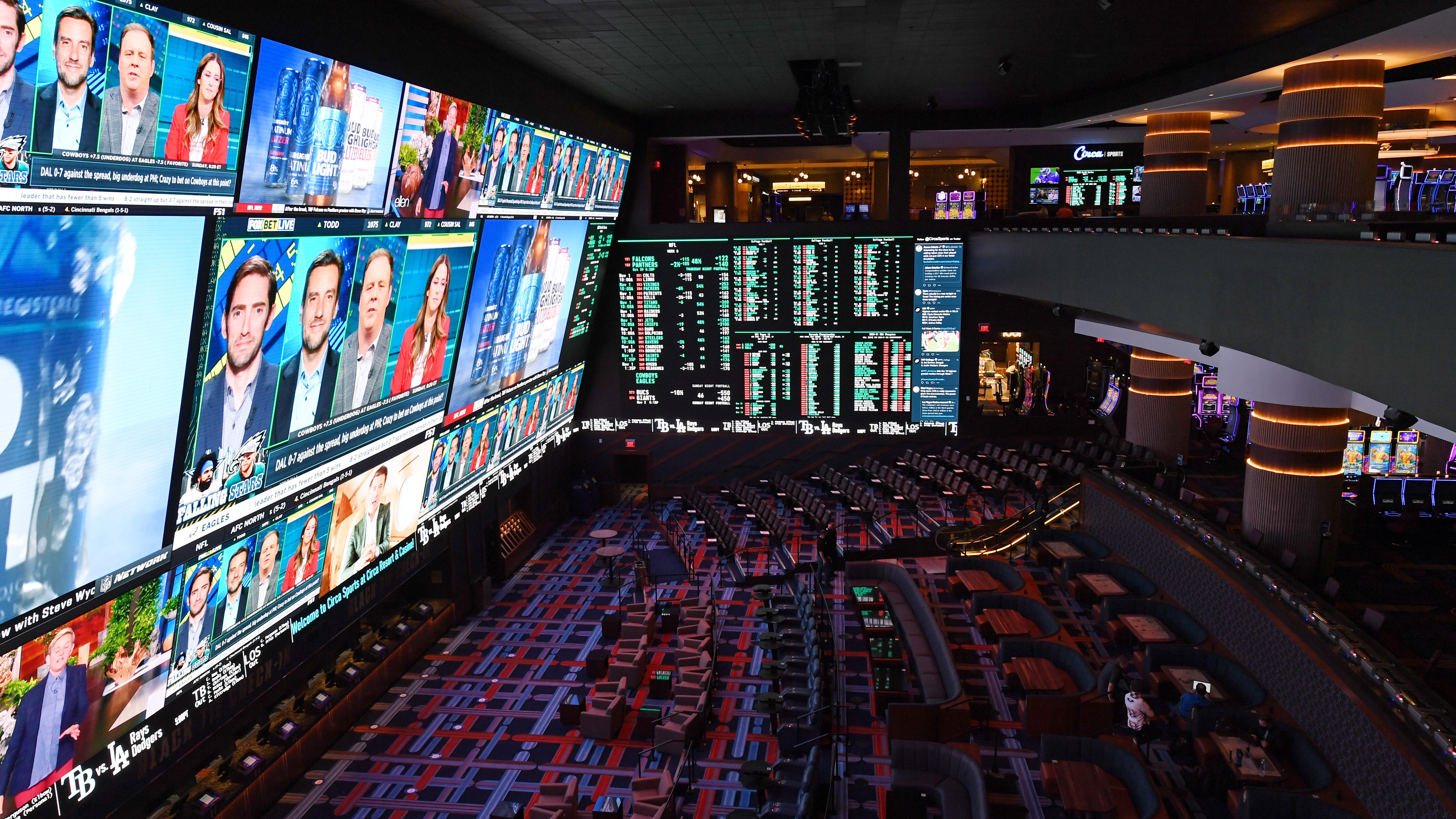 New Yorkers wagered $150 million on first weekend of legalized sports betting