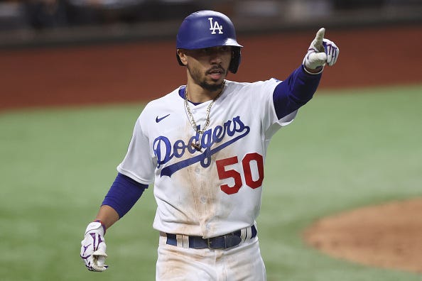 Mookie Betts