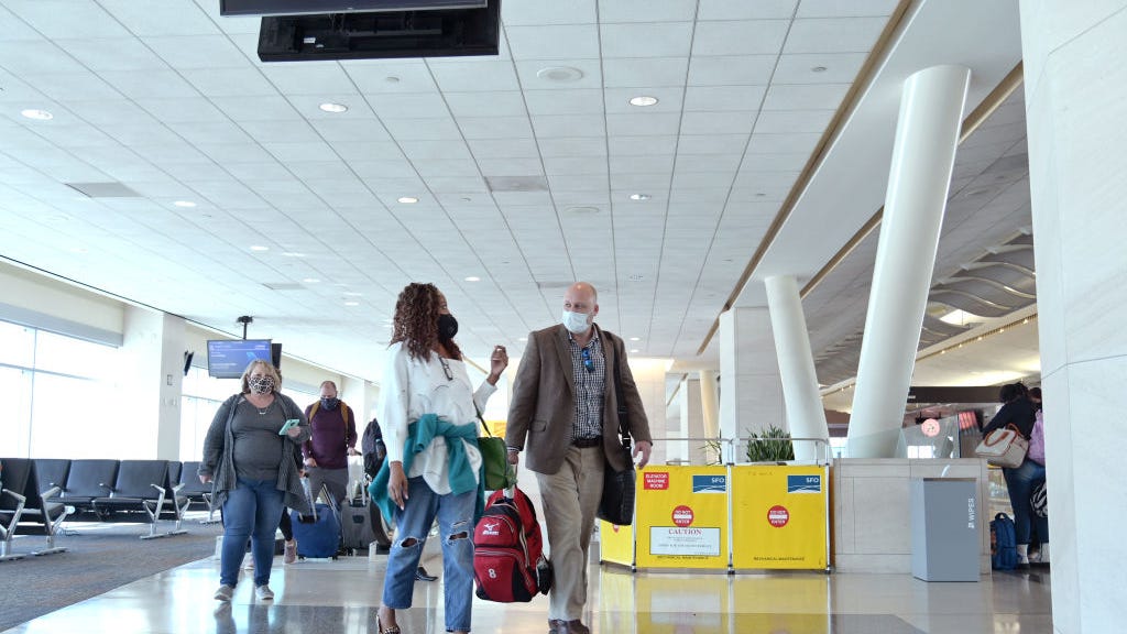 SFO launches free COVID-19 testing program for international arrivals