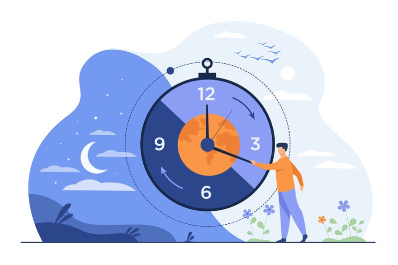 clock