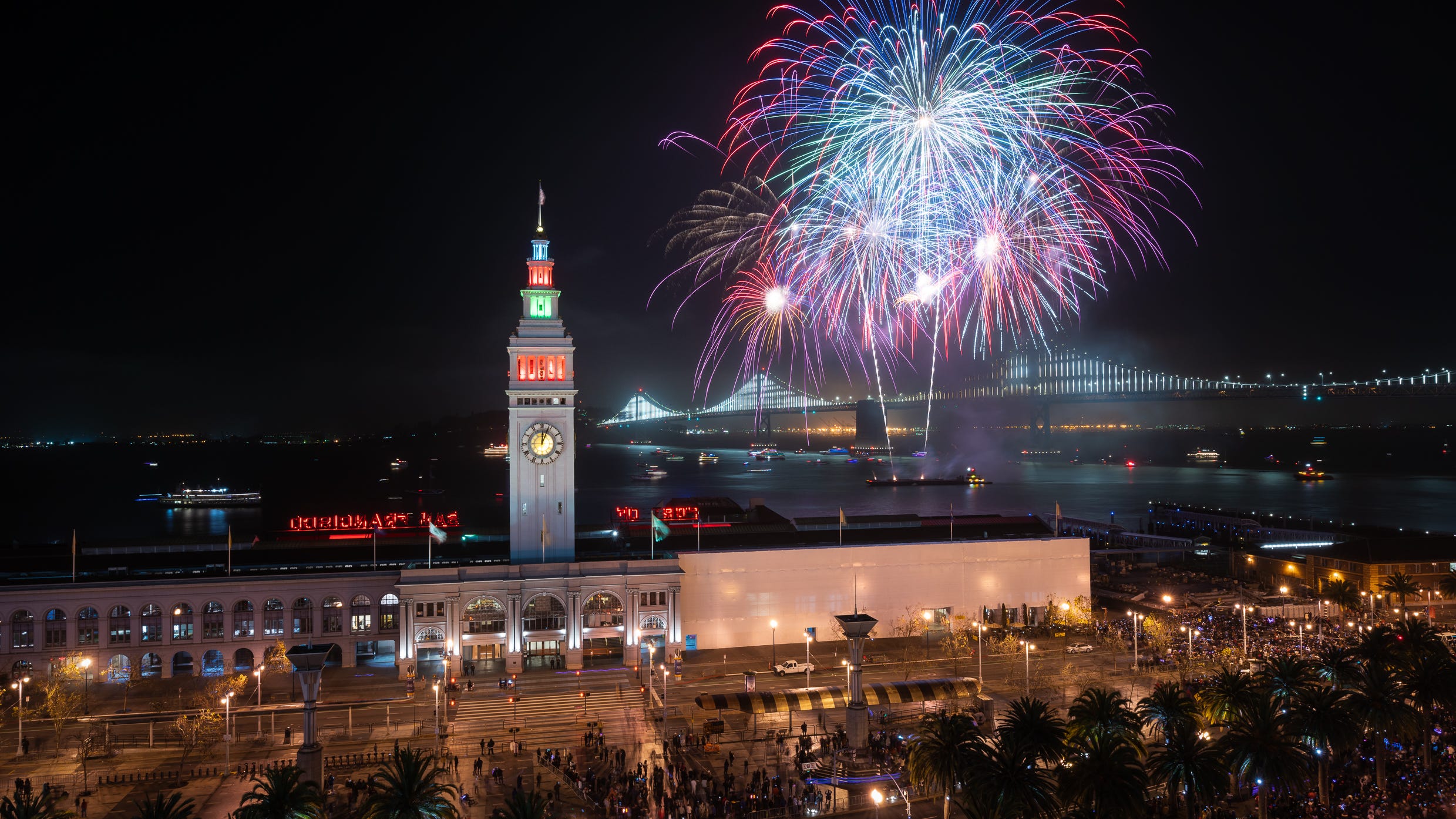 Pair of major Bay Area New Year's Eve events canceled due to COVID-19 concerns