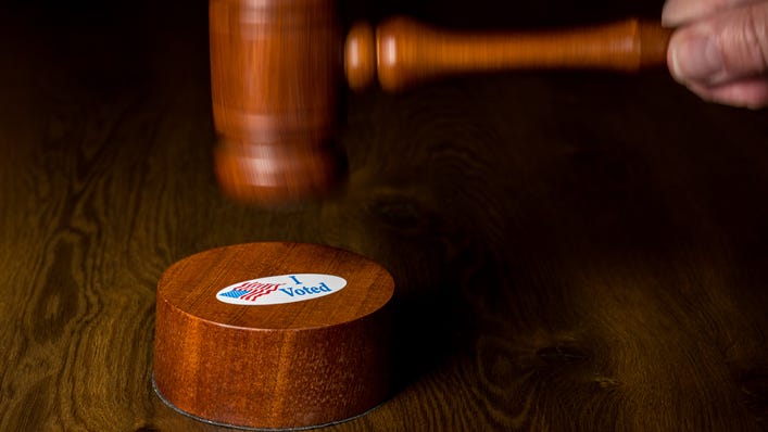 Trump campaign sues to try to stop Michigan from certifying election