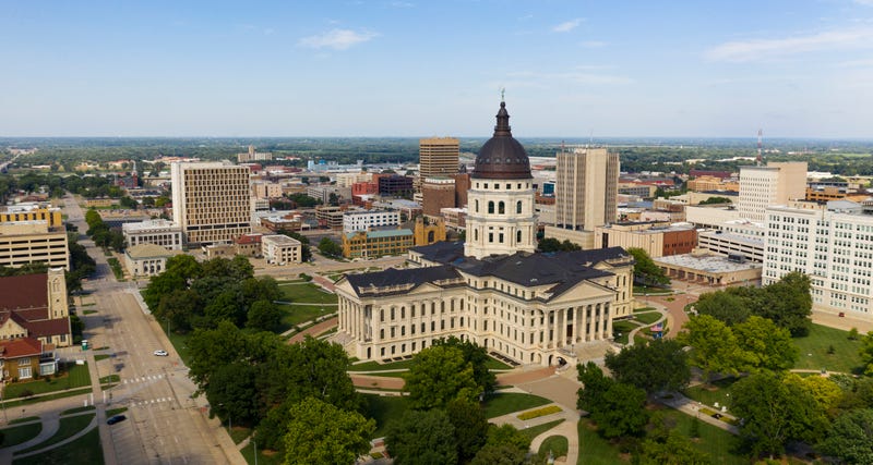 Sports Betting, Topeka, KS Legislature