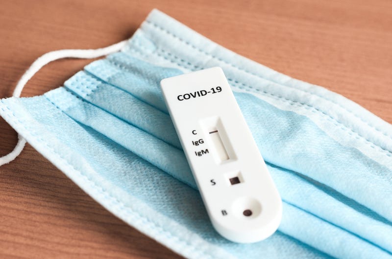 COVID test