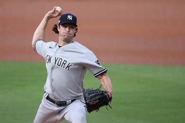 Gerrit Cole