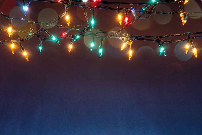 Is your Christmas decorations up