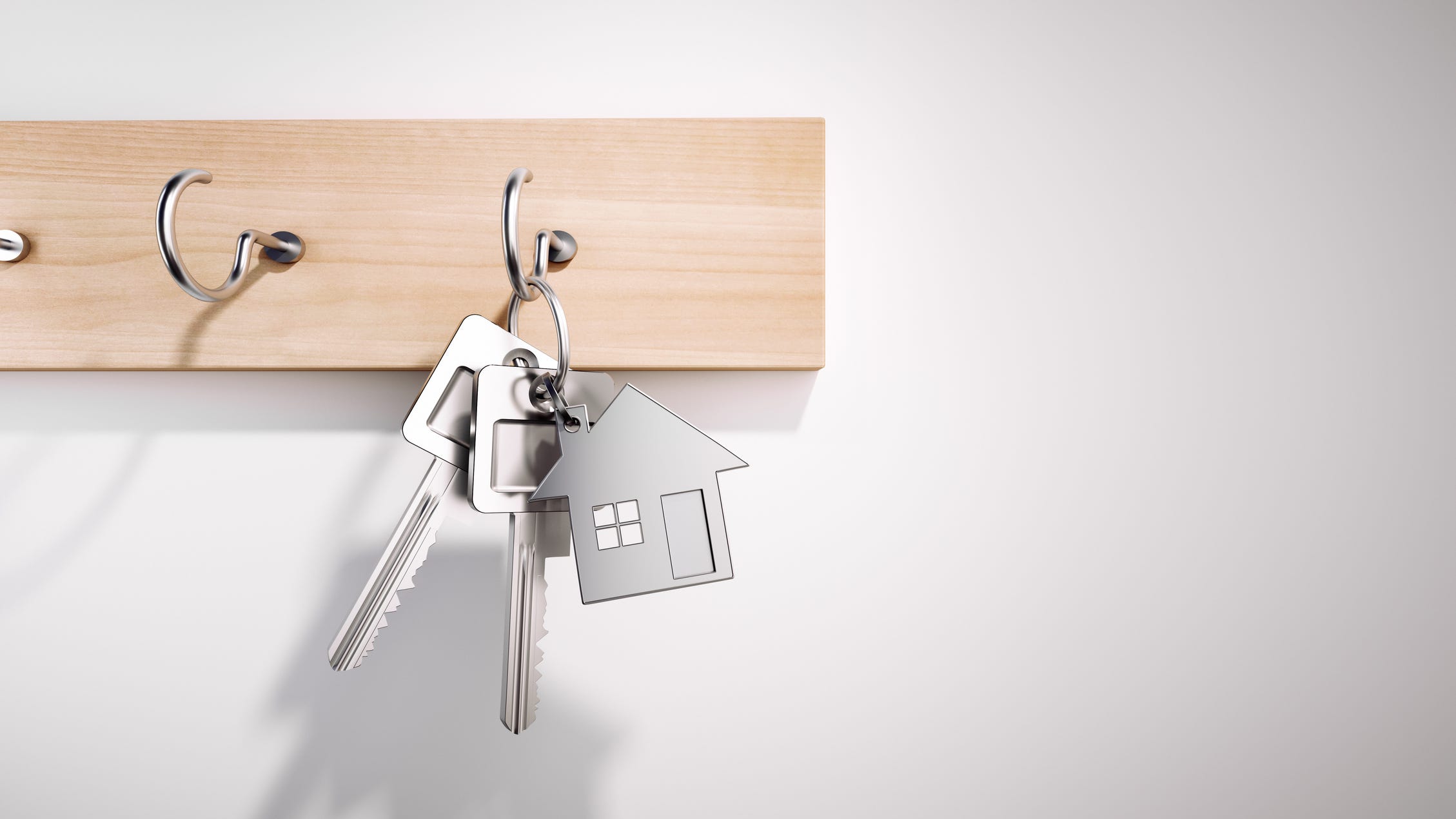 New homes are getting more expensive to buy because of rising lumber prices