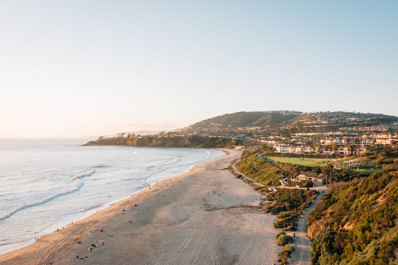 Dana Point Beach