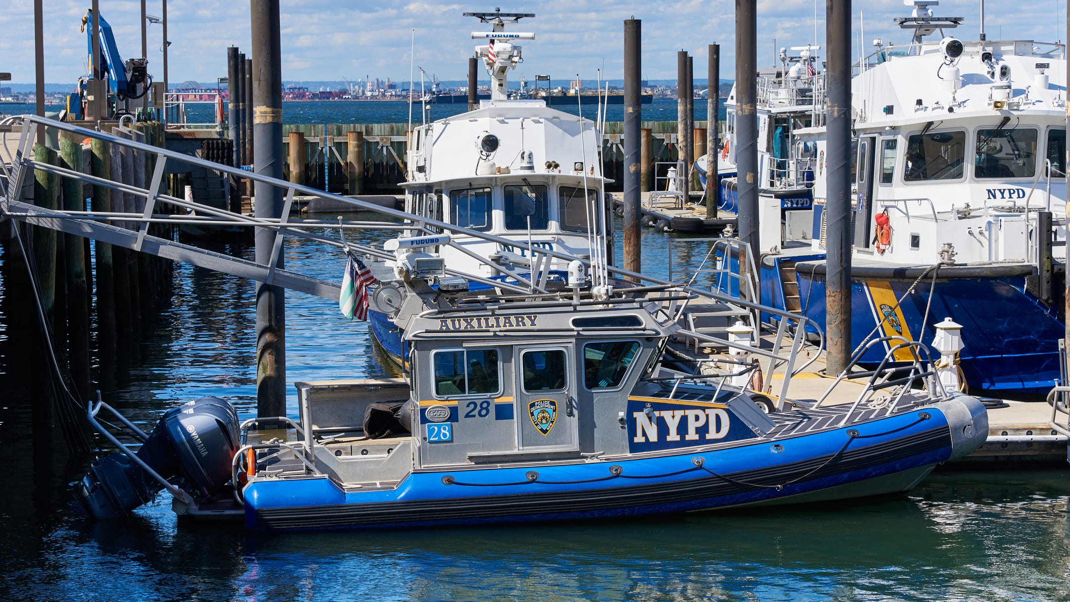 Dead man, 23, found floating off Queens beach