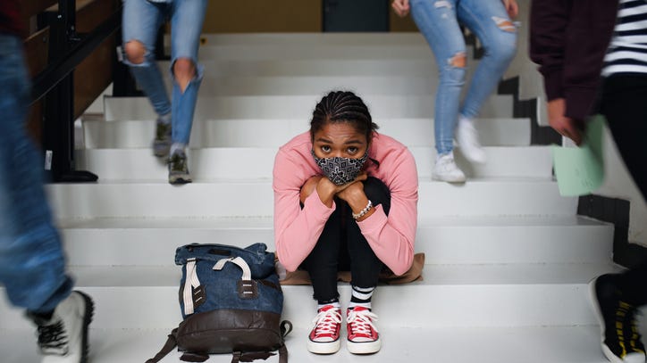 CDC finds mental health declining among kids