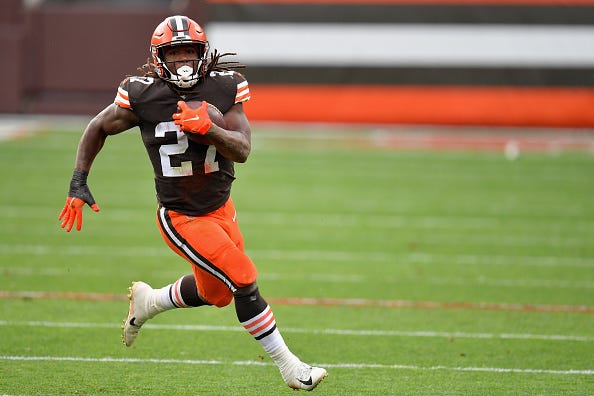 Kareem Hunt