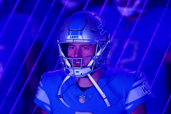 Matthew Stafford